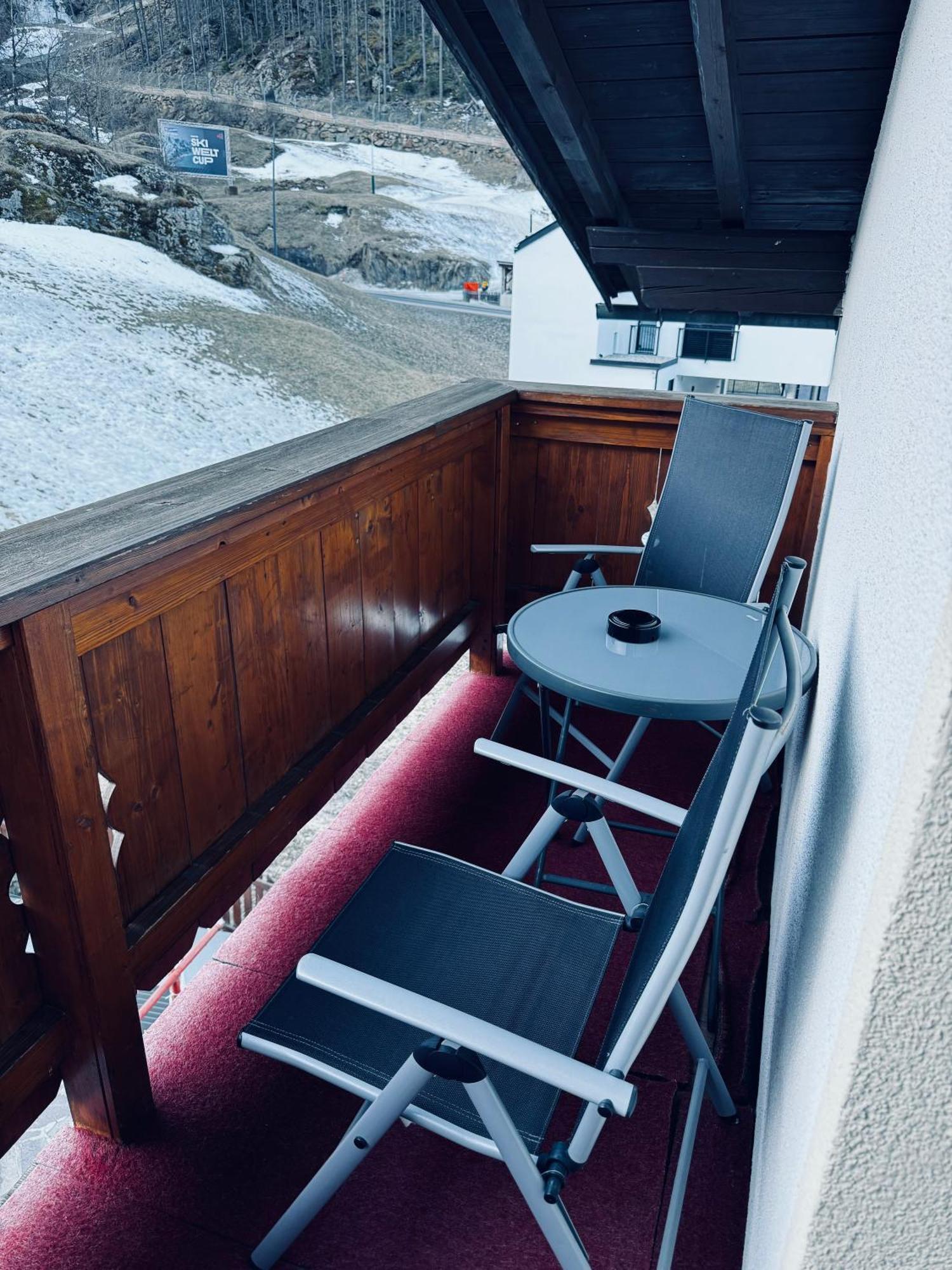 Haus Felsneck Bed & Breakfast Solden Luaran gambar