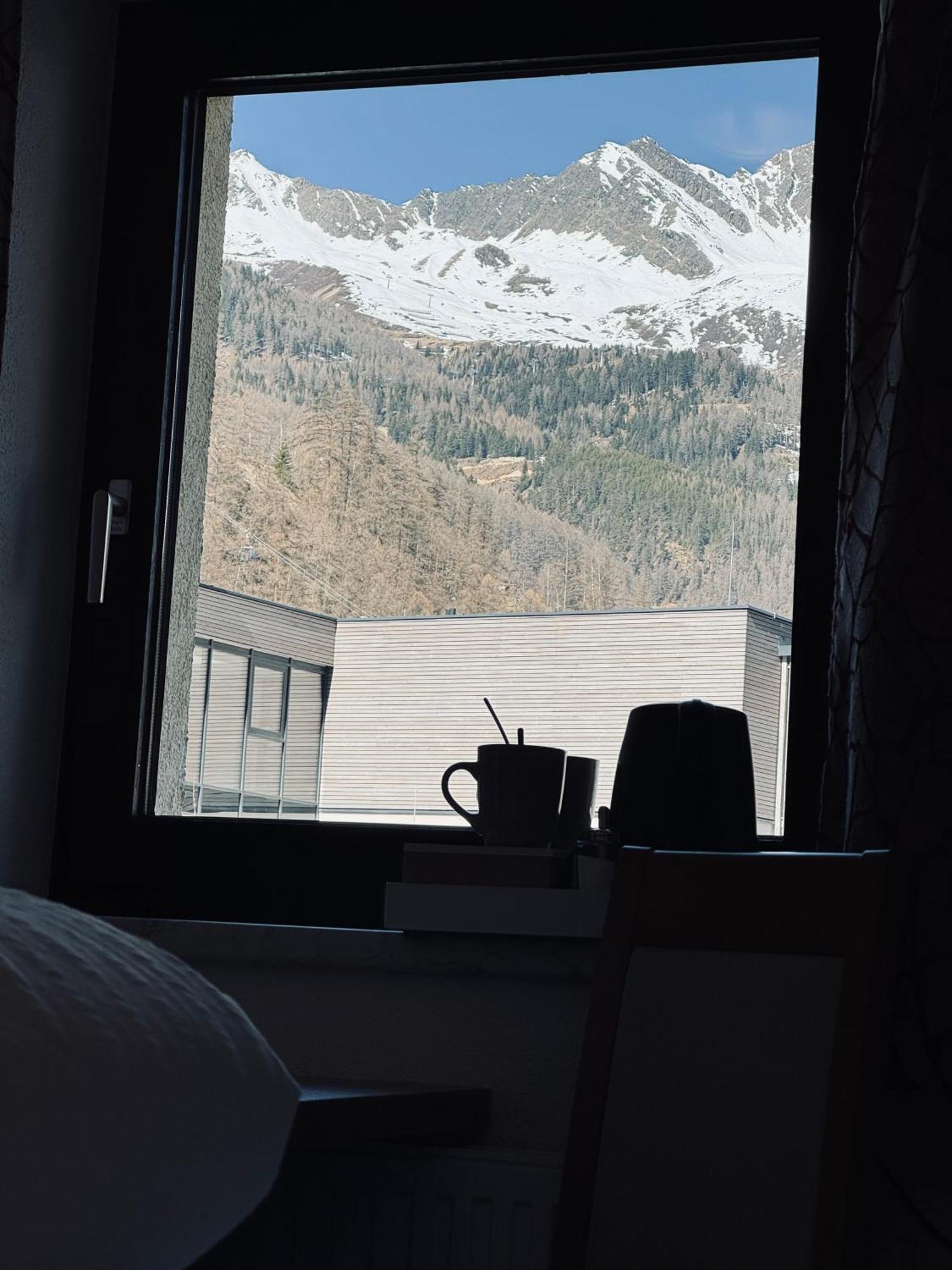Haus Felsneck Bed & Breakfast Solden Luaran gambar